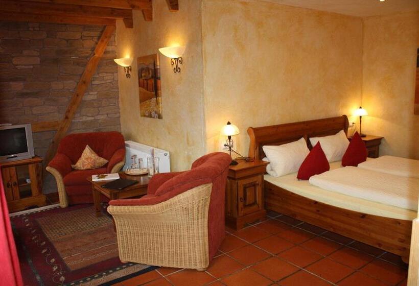 Отель Weingut Magdalenenhof