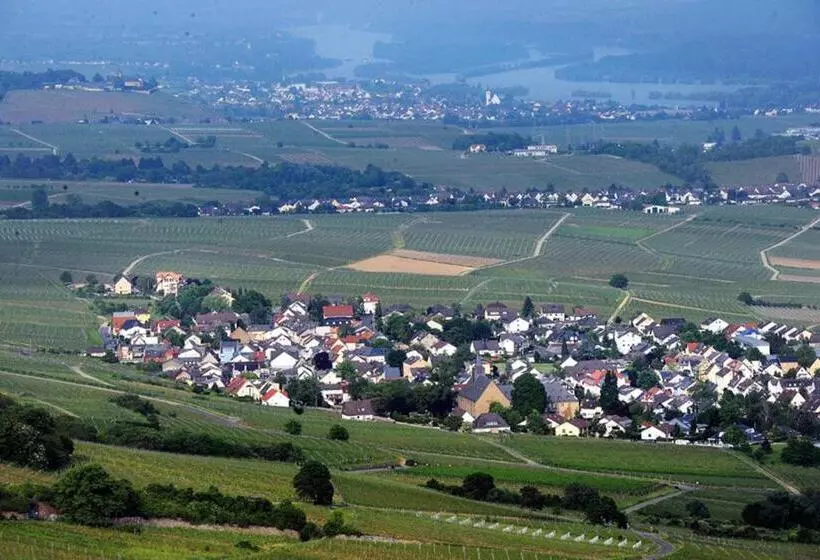 Hotelli Weingut Magdalenenhof