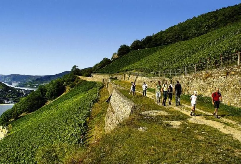 Hotelli Weingut Magdalenenhof