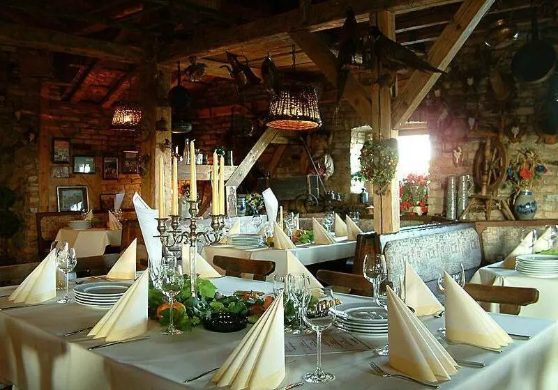 Hotelli Weingut Magdalenenhof