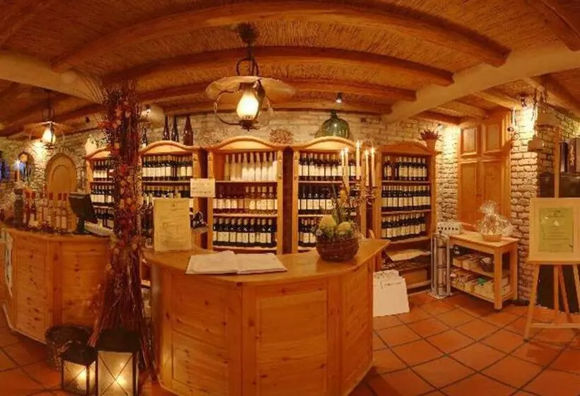 Hotelli Weingut Magdalenenhof