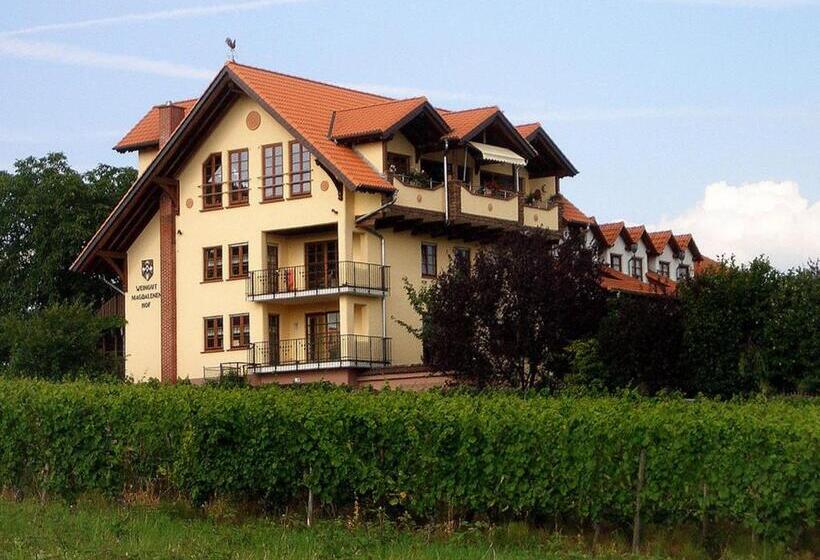 Отель Weingut Magdalenenhof