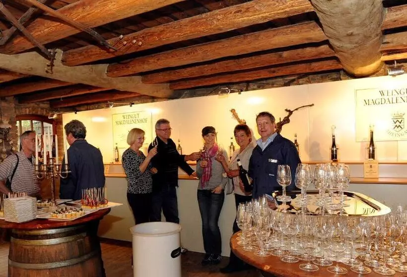 Hotelli Weingut Magdalenenhof
