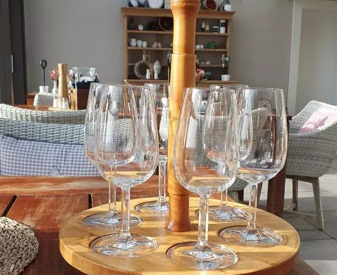 Hotelli Weingut Magdalenenhof