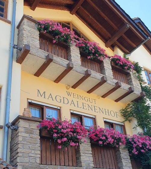 Отель Weingut Magdalenenhof