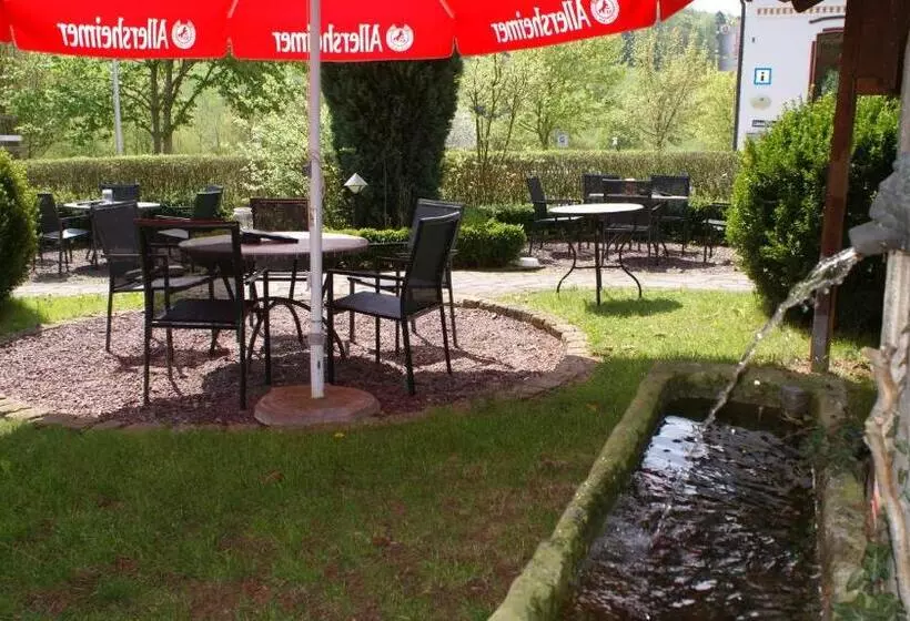 Landhotel Lönskrug