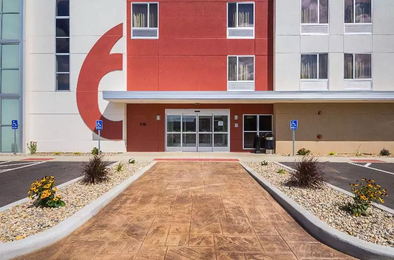 Motel 6south Bend, In  Mishawaka