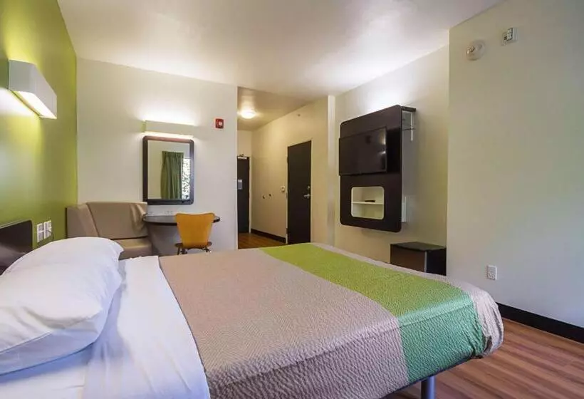 Motel 6south Bend, In  Mishawaka