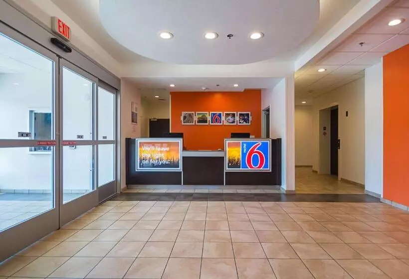Motel 6south Bend, In  Mishawaka