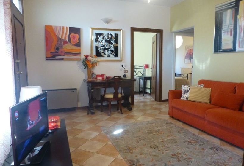 Padovaresidence Ai Talenti Apartment