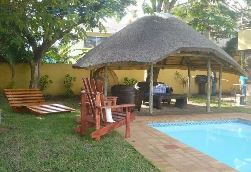 ペンション Ezulwini Guest House