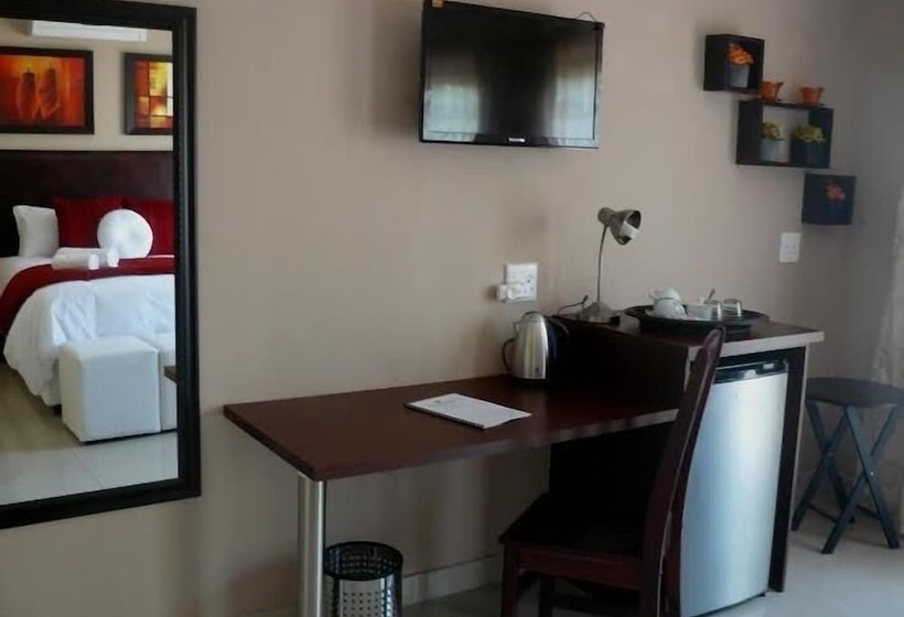 פנסיון Ezulwini Guest House