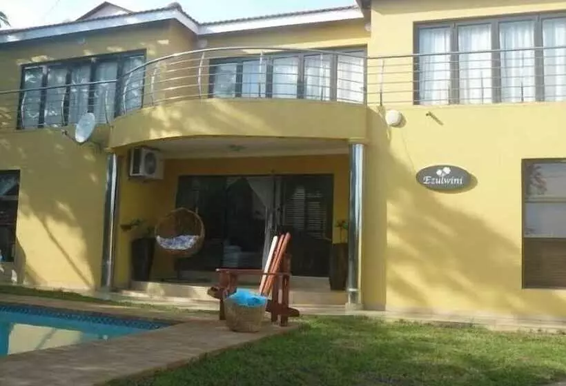 ペンション Ezulwini Guest House