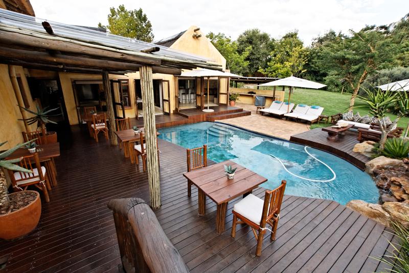 Пансион Rustika Guest Lodge