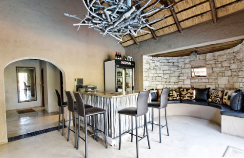 Пансион Rustika Guest Lodge