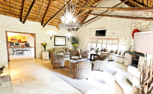 Пансион Rustika Guest Lodge