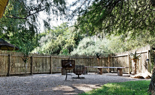 Пансион Rustika Guest Lodge