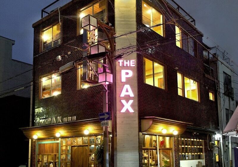 The Pax Hostel
