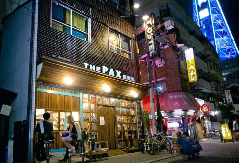 The Pax Hostel
