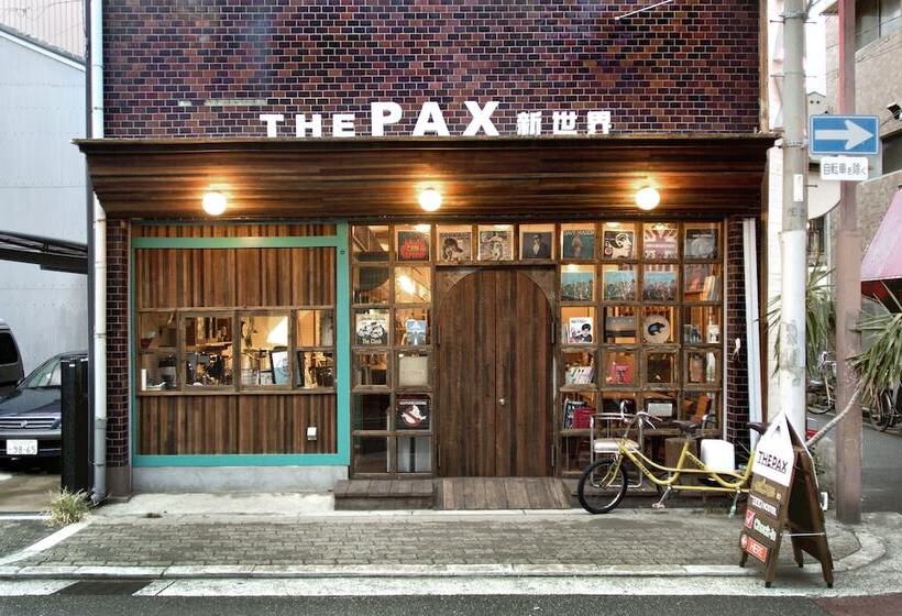 The Pax Hostel