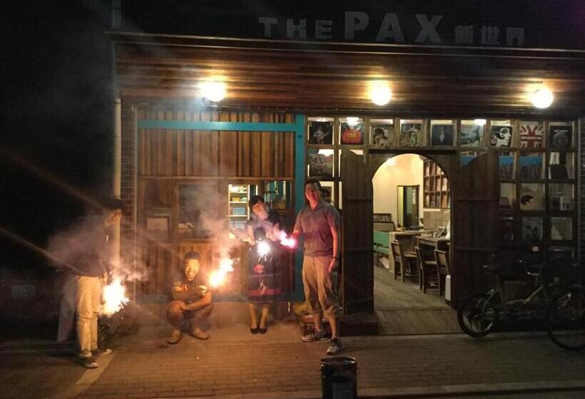 The Pax Hostel