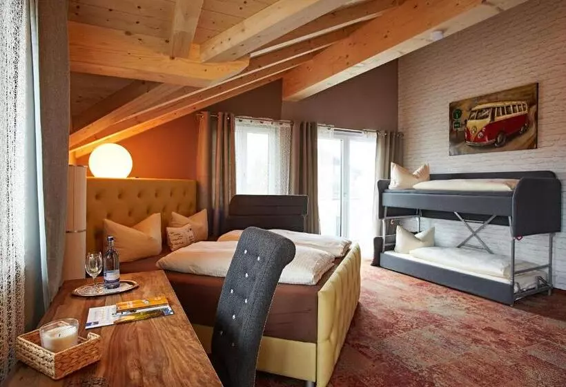 Vintage Hotel Charivari Sommer Hörnerbahnen Kostenlos