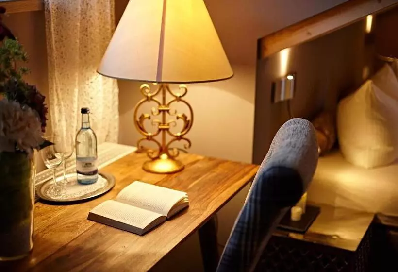 Vintage Hotel Charivari Sommer Hörnerbahnen Kostenlos