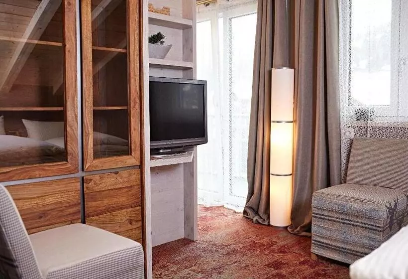 Vintage Hotel Charivari Sommer Hörnerbahnen Kostenlos