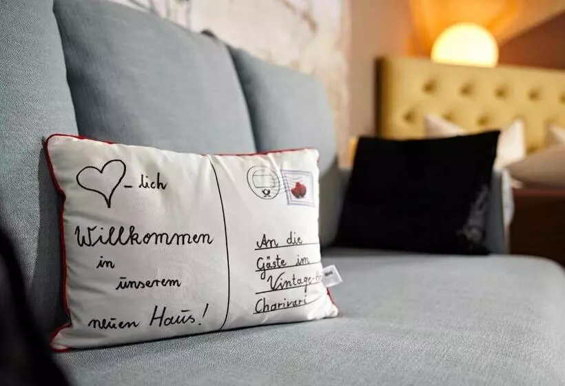Vintage Hotel Charivari Sommer Hörnerbahnen Kostenlos