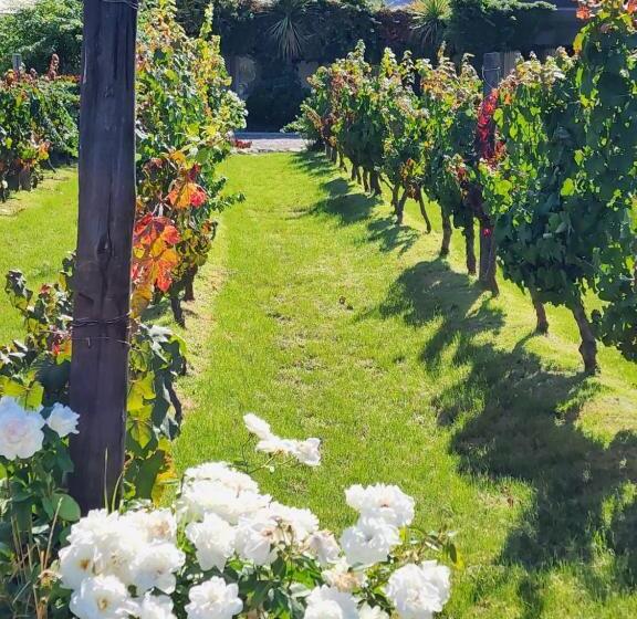 Общежитие Finca La Puebla