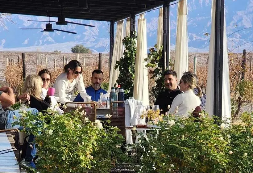 ユースホステル Finca La Puebla