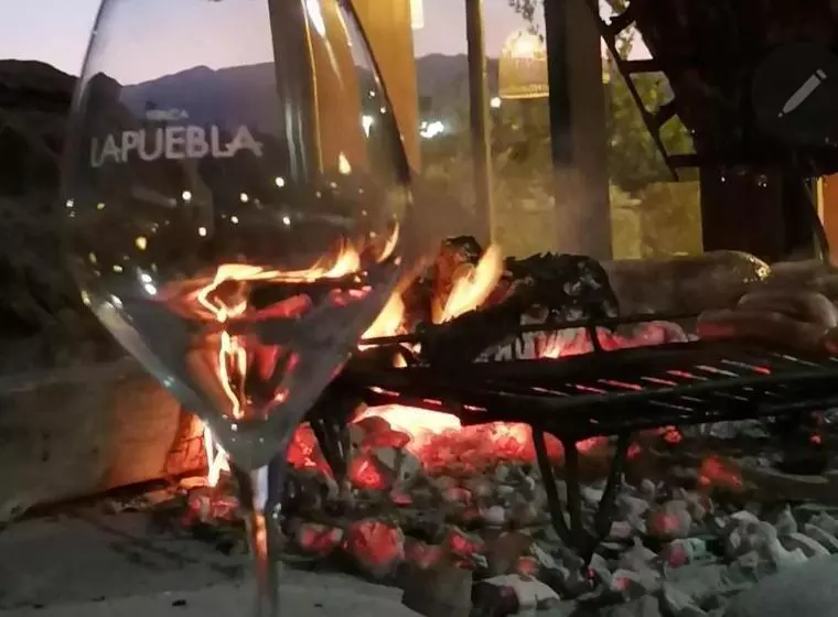 ユースホステル Finca La Puebla