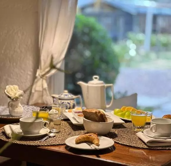 ユースホステル Finca La Puebla