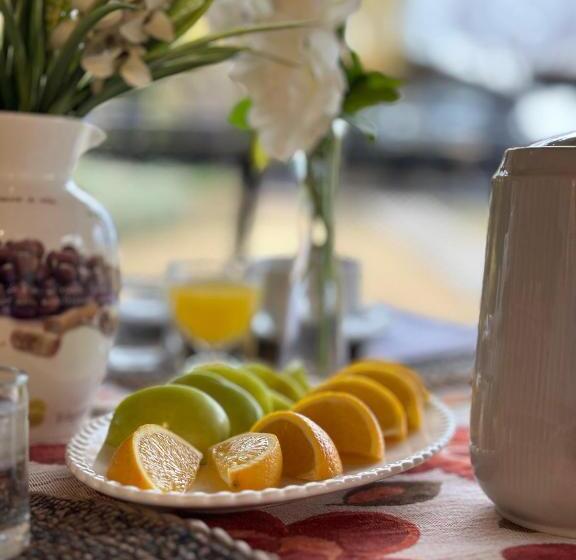 Общежитие Finca La Puebla