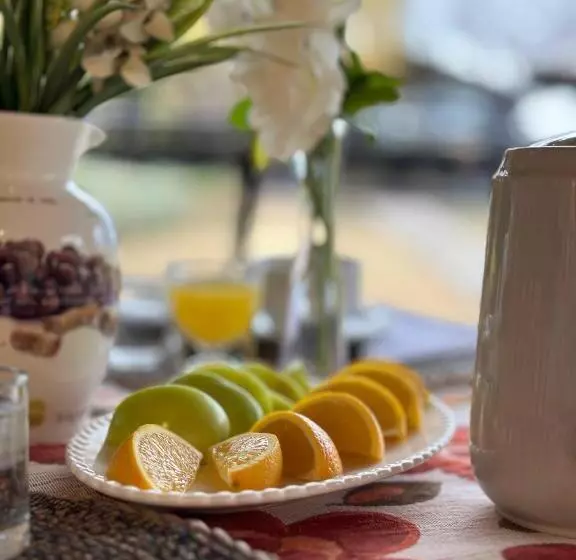 ユースホステル Finca La Puebla