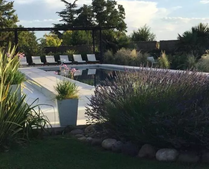 ユースホステル Finca La Puebla
