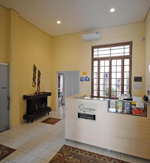 هاستل Giuseppe Suites