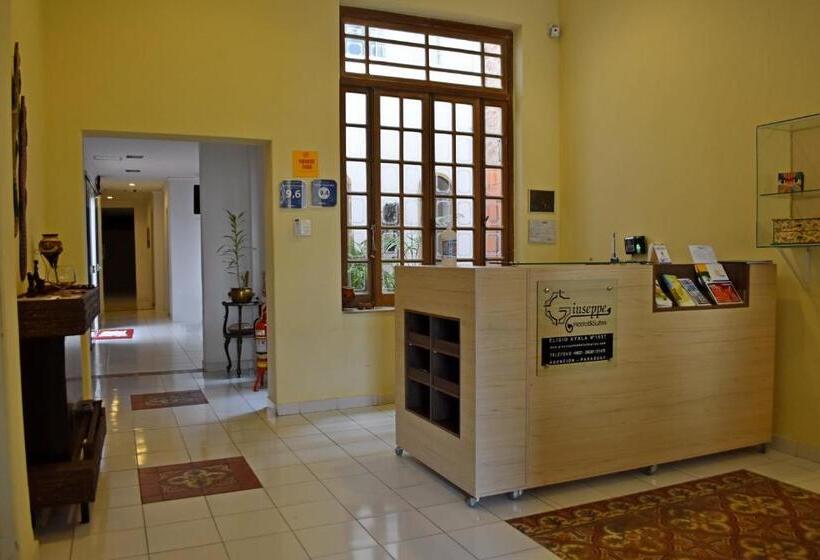 هاستل Giuseppe Suites