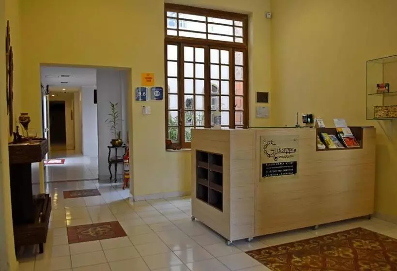 هاستل Giuseppe Suites