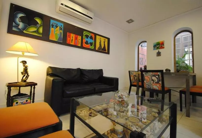 هاستل Giuseppe Suites