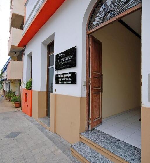 هاستل Giuseppe Suites