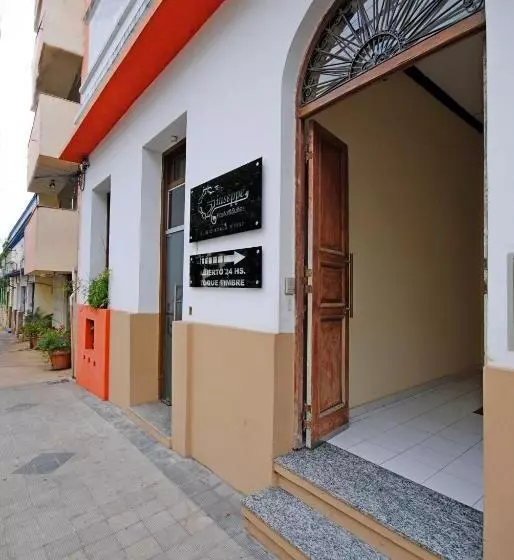 هاستل Giuseppe Suites