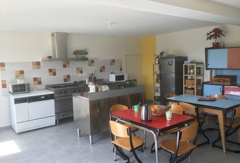 Общежитие Roue D Escampette Gîte D étape Et De Séjour