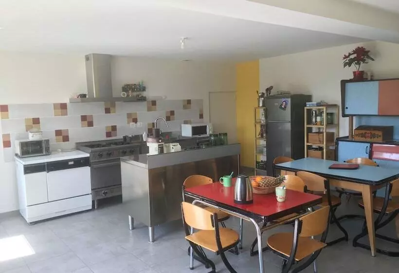 Retkeilymaja Roue D Escampette Gîte D étape Et De Séjour