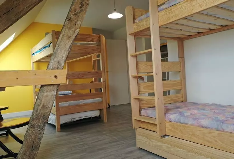 Retkeilymaja Roue D Escampette Gîte D étape Et De Séjour