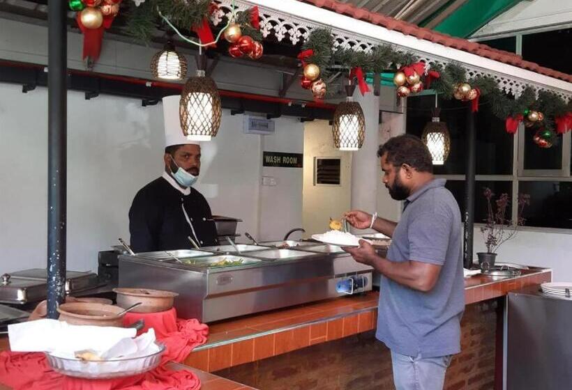 Vandrarhem The Hill Cool Cottage