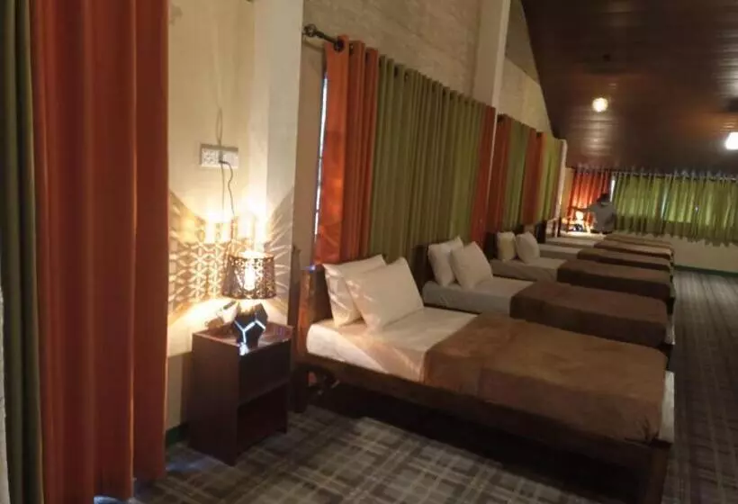 هاستل The Hill Cool Cottage