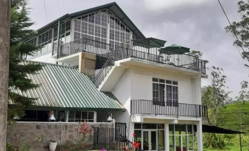 هاستل The Hill Cool Cottage