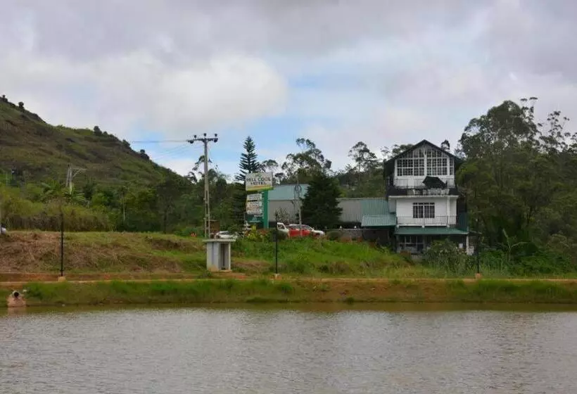 هاستل The Hill Cool Cottage