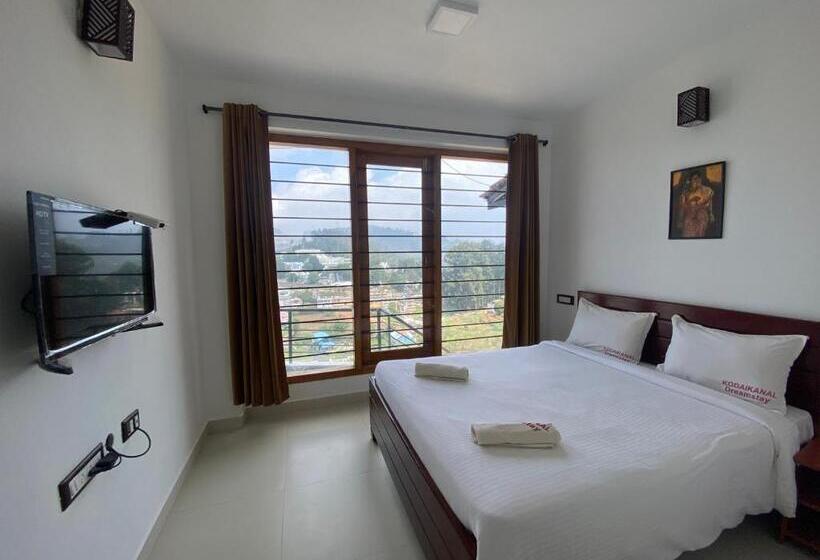 مبيت وإفطار Dreamstay Kodaikanal